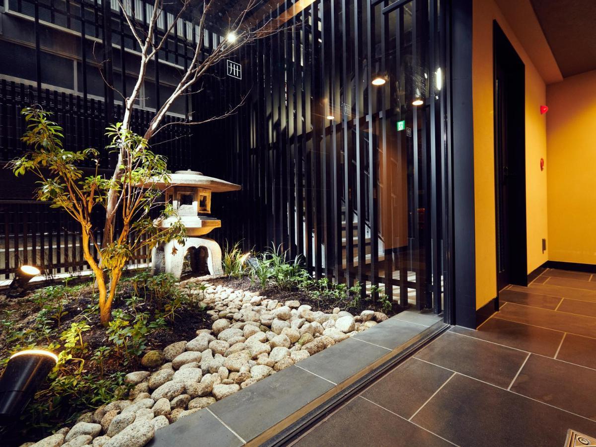 Отель Mimaru Kyoto Nijo Castle Экстерьер фото